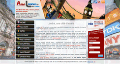 Desktop Screenshot of amalondra.it